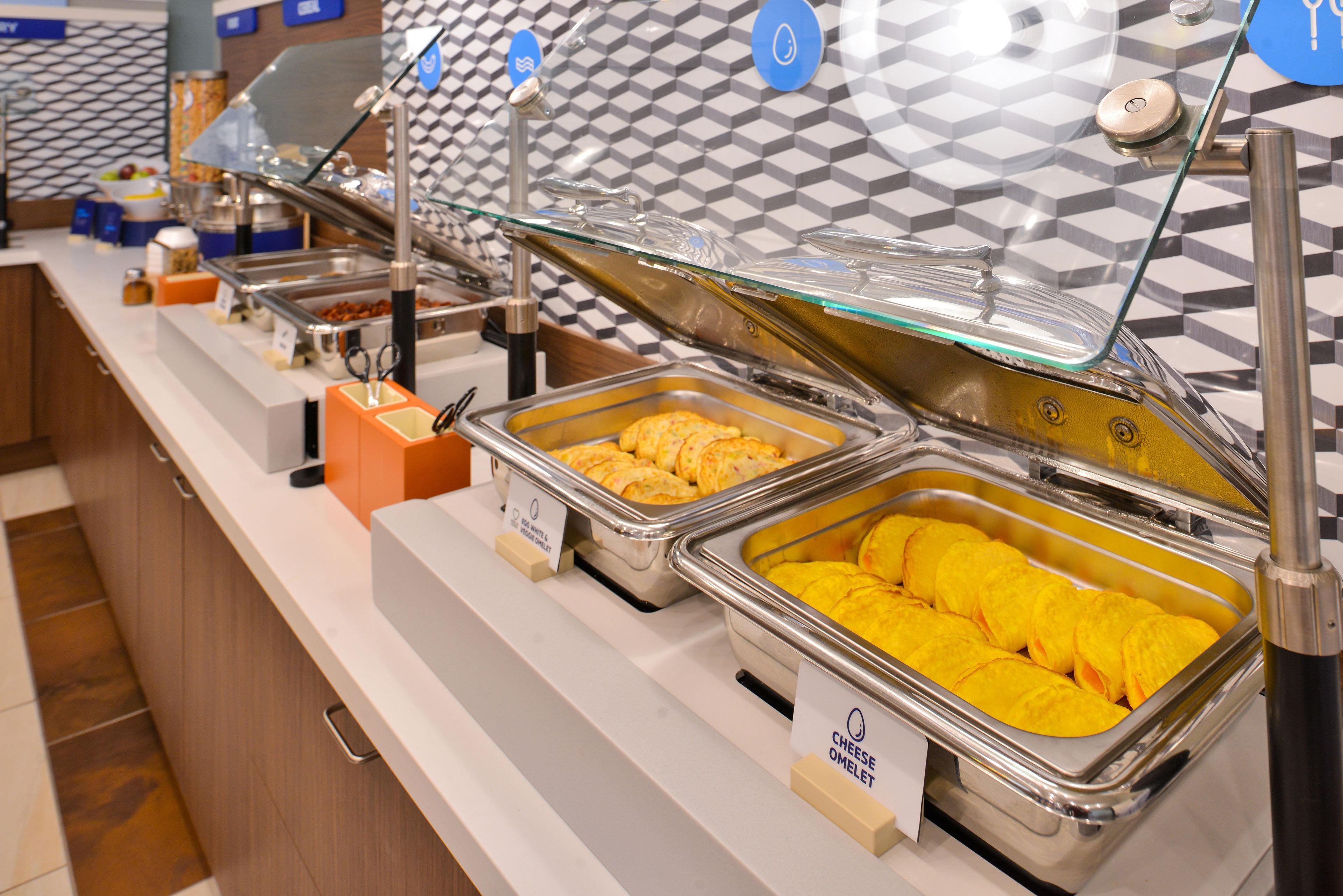 Holiday Inn Express & Suites Springfield By Ihg Екстер'єр фото