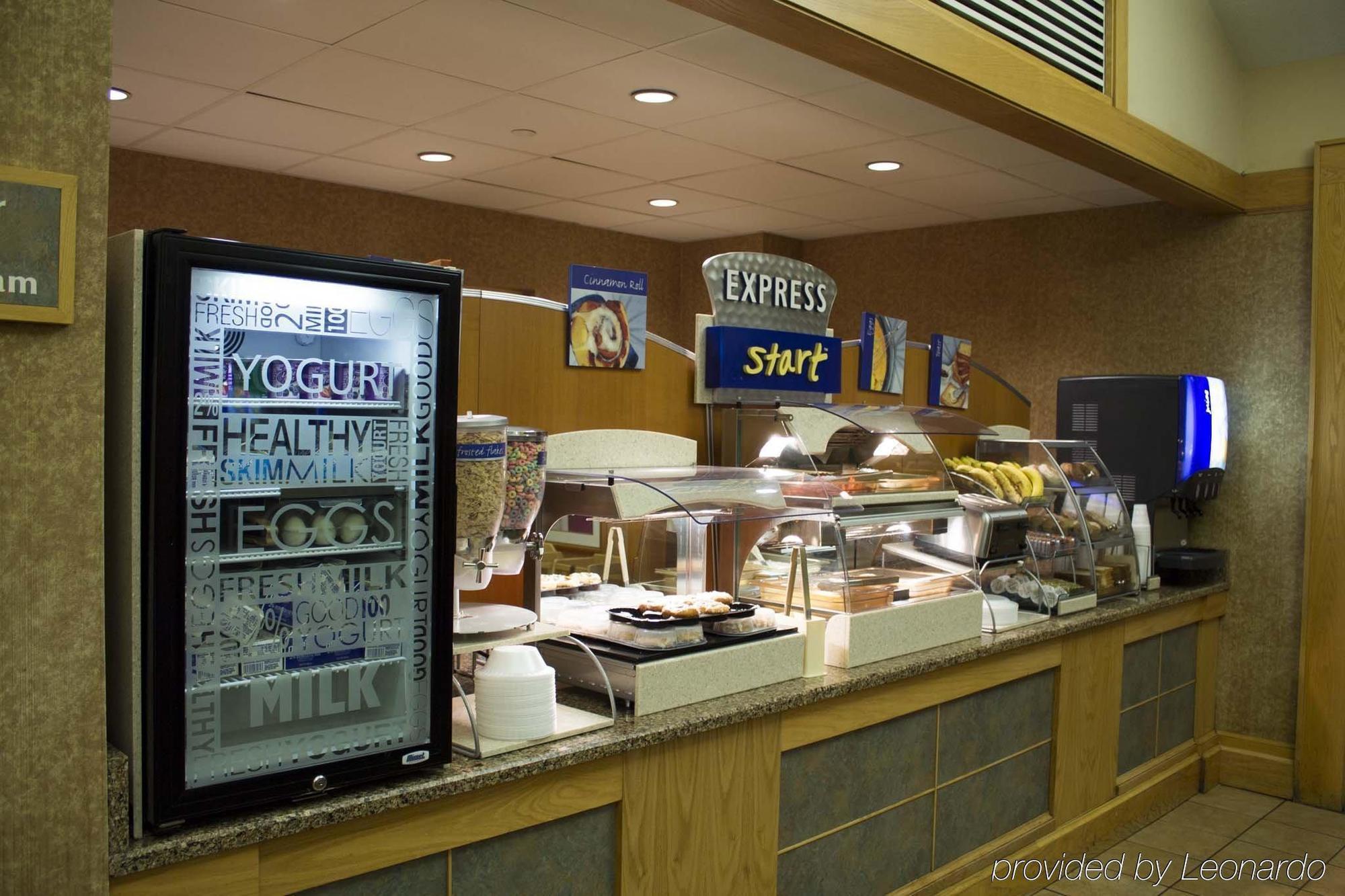 Holiday Inn Express & Suites Springfield By Ihg Екстер'єр фото