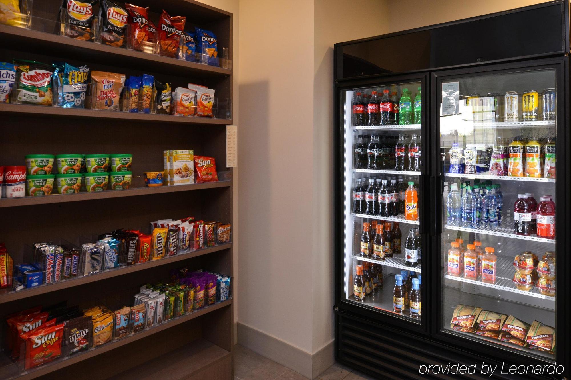 Holiday Inn Express & Suites Springfield By Ihg Екстер'єр фото